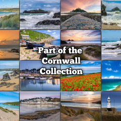 Collection image for: Canvas Coastal Cornwall