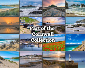 Collection image for: Canvas Coastal Cornwall