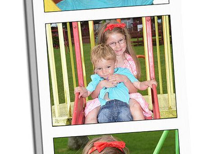 stunning 3 picture collage canvas print custom personal personalised montage