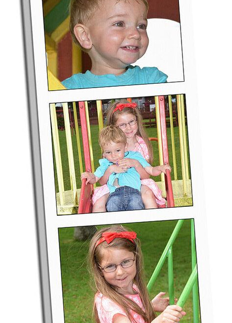 stunning 3 picture collage canvas print custom personal personalised montage