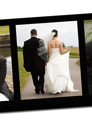 stunning 3 picture collage canvas print custom personal personalised montage