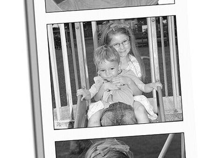 stunning 3 picture collage canvas print custom personal personalised montage