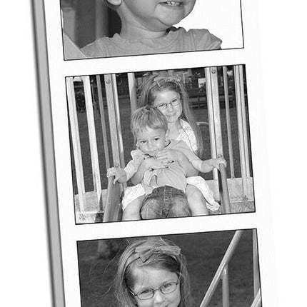 stunning 3 picture collage canvas print custom personal personalised montage