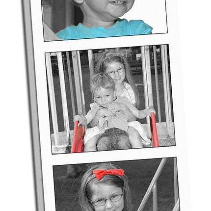 stunning 3 picture collage canvas print custom personal personalised montage