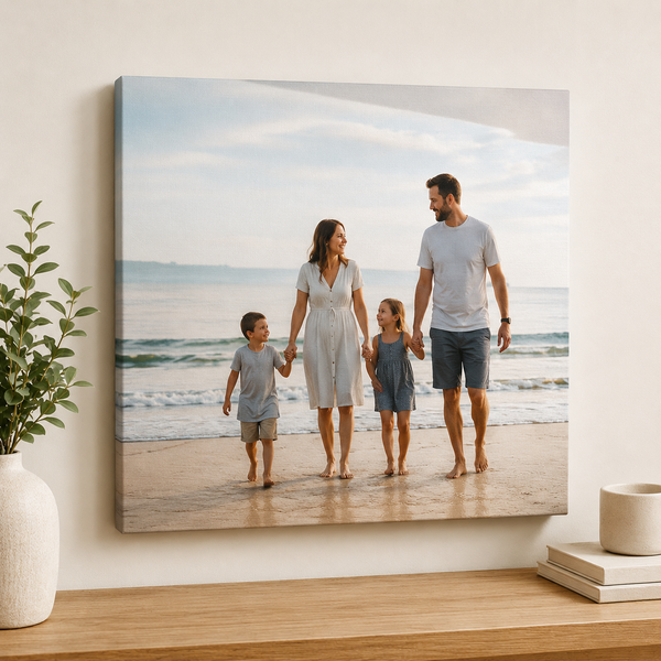 Personalised Canvas