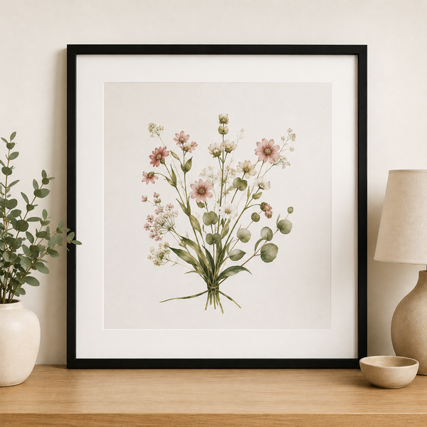 Framed Prints