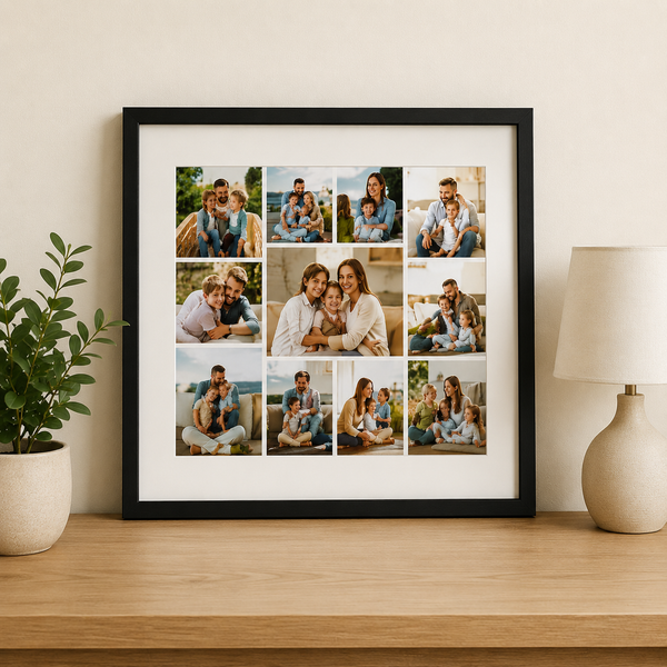 Personalised Collages