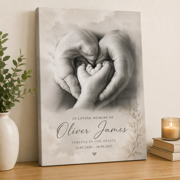 Memorial Canvas