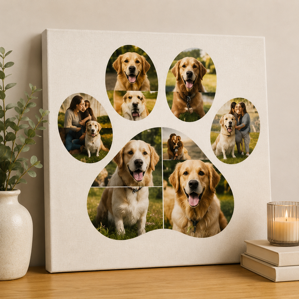 Pet Canvas