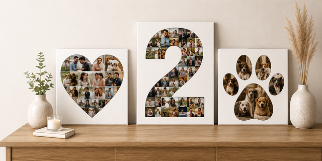 <p><strong>Turn Your Favourite Photos Into Beautiful Personalised Gifts</strong></p>