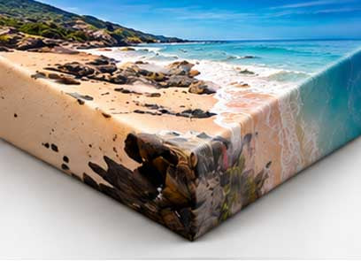 gallery edge example