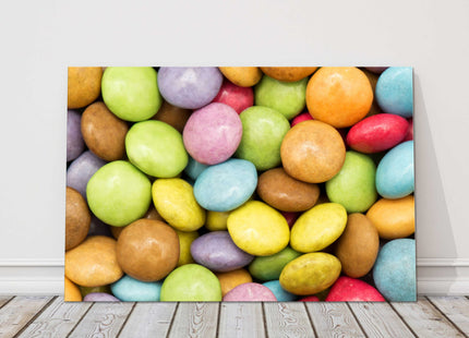 smarties canvas picture print ideal kitchen art
