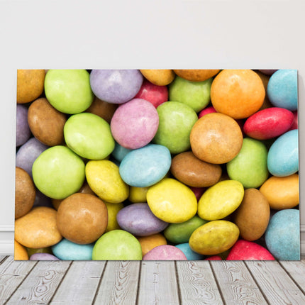 smarties canvas picture print ideal kitchen art