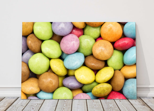 smarties canvas picture print ideal kitchen art