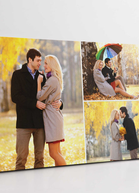 3 picture canvas picture print your/my pictures printed to canvas three