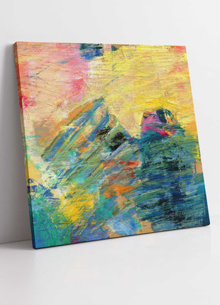 Abstract art, Modern, Canvas picture print