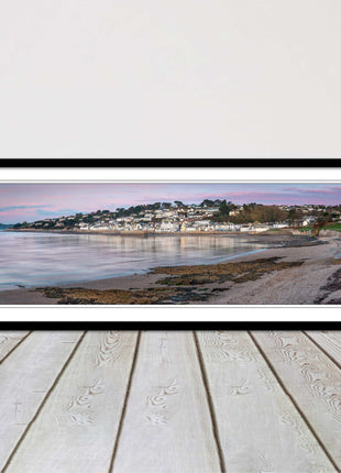 St Mawes framed picture print and frame included wall art home decor
