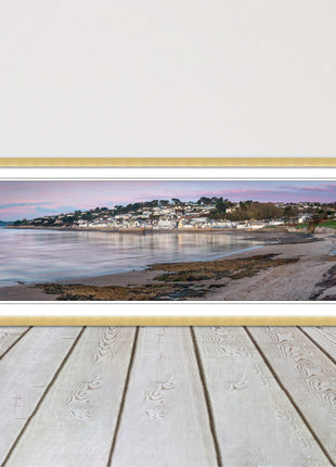 St Mawes framed picture print and frame included wall art home decor