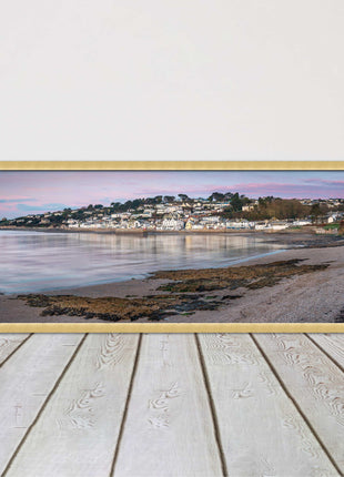 St Mawes framed picture print and frame included wall art home decor