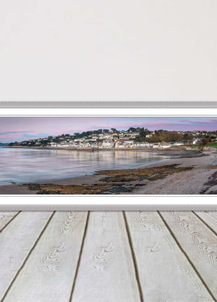 St Mawes framed picture print and frame included wall art home decor