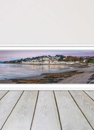 St Mawes framed picture print and frame included wall art home decor