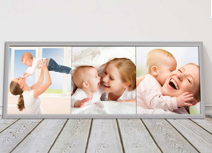 my picturesprinted and framed choice of frame any 3 pictures customised