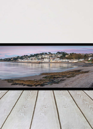 St Mawes framed picture print and frame included wall art home decor