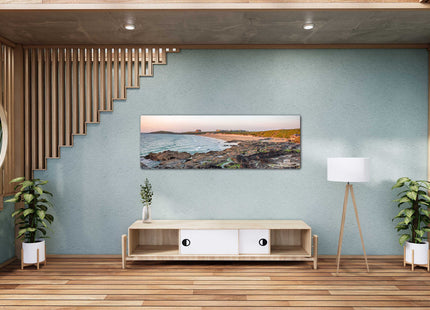 Fistral beach, Newquay, Cornwall. Canvas picture prints
