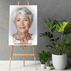 Collection image for: Canvas Personalised Collage Funerals