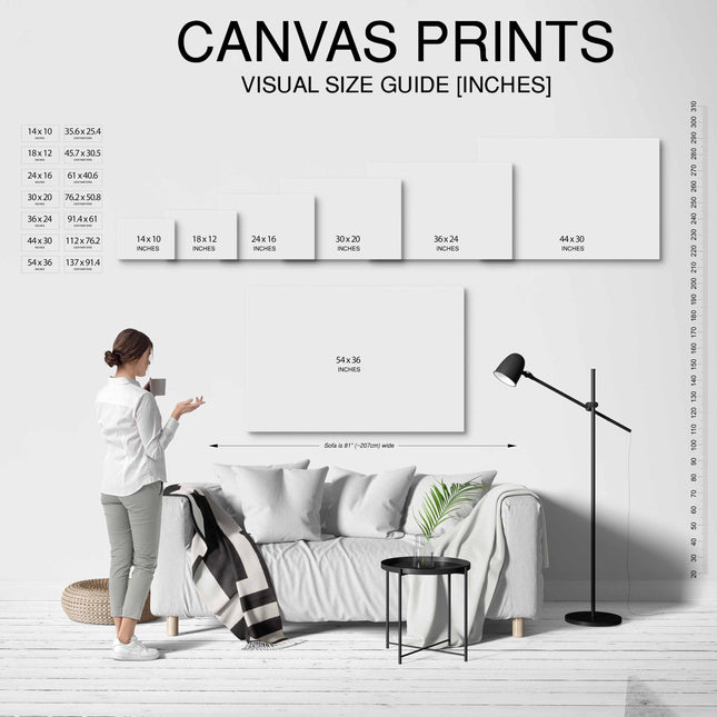 Paris street oil painting canvas picture print landscape autumn colours