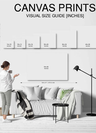 love you to moon and back wall art canvas picture print created with my pictures